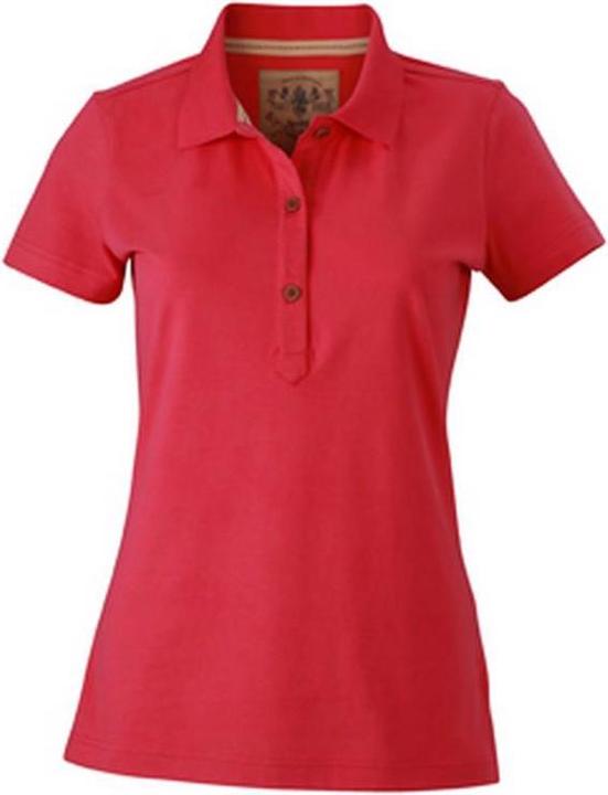 Image du produit James & Nicholson Polo vintage (XL)