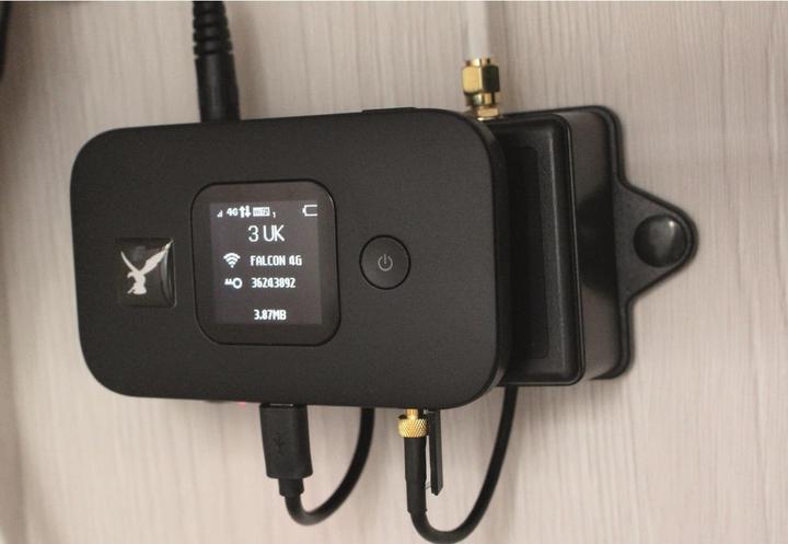 Image du produit Falcon Antenne 4G DTV Combo Omni Directional