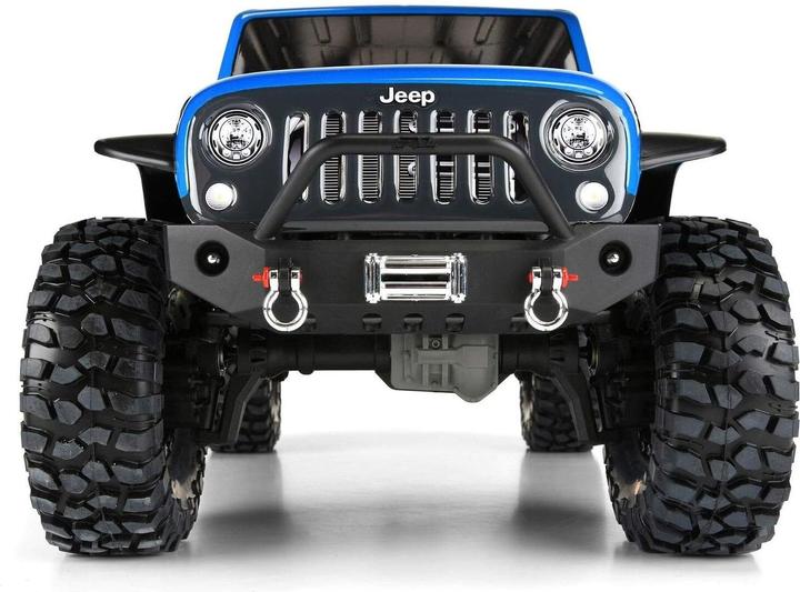 Immagine prodotto Pro-Line Jeep Wrangler Unlimited Rubicon Body (chiaro)