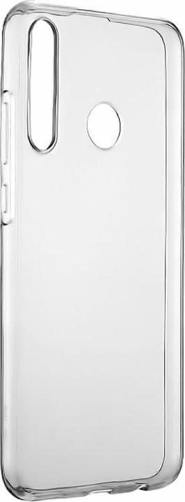 Produktbild Huawei TPU Protective Case für P40 Lite E - transparent 51994006 (Huawei P40 Lite E)