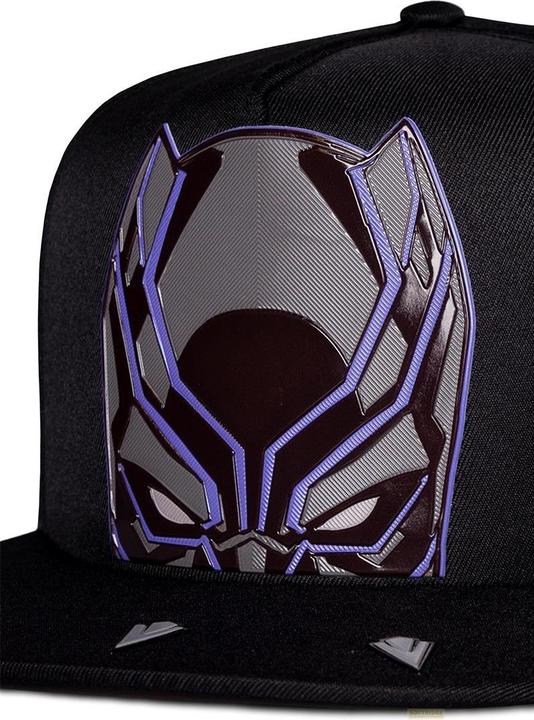 Image du produit Difuzed Casquette Marvel Black Panther (Taille unique)