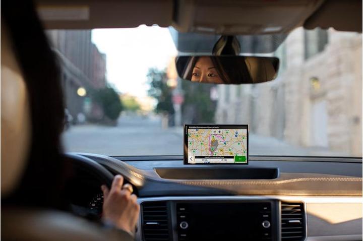 Actual product image Garmin DriveSmart 86 (8")