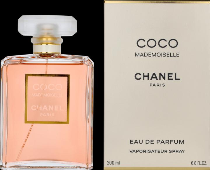 Actual product image Chanel Coco mademoiselle (Eau de parfum, 200 ml)