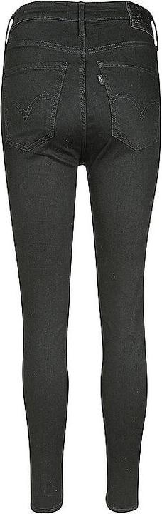 Produktbild Levis Highwaist-Jeans High-Super-Skinny-Fit "Mile" (W24/L30)
