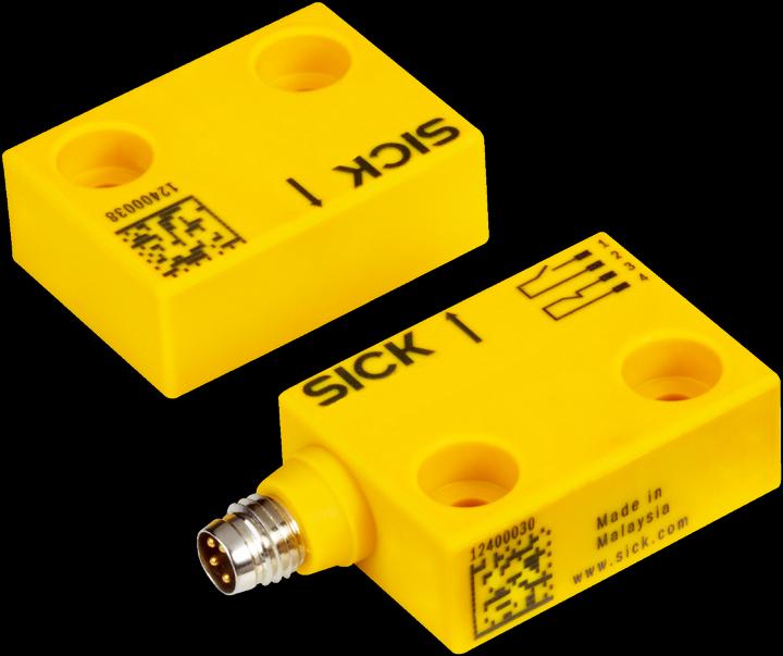 Image du produit Sick Interrupteur de sécurité (Interrupteur)