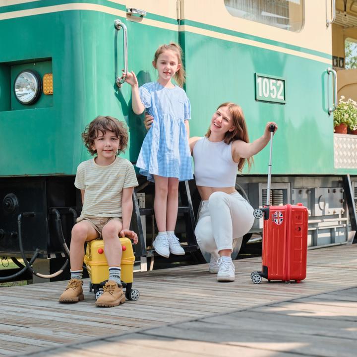Produktbild Travel Buddies Schulbus (Handgepäck (bis 50l))