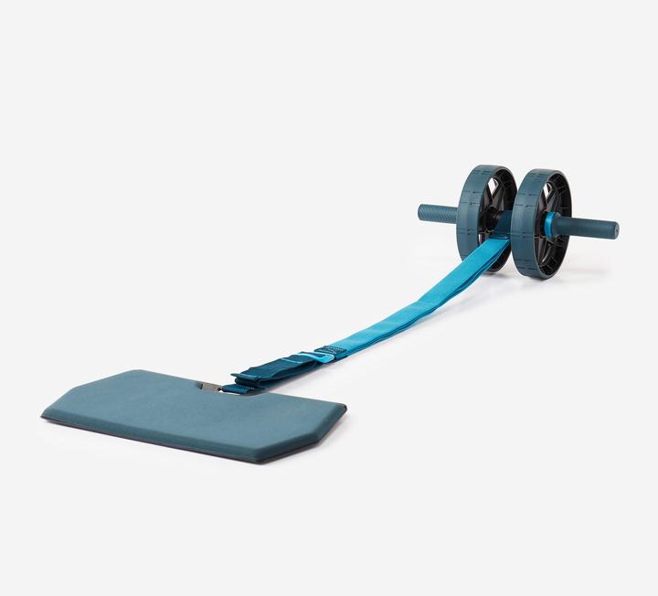 Actual product image Corength Ab wheel evo