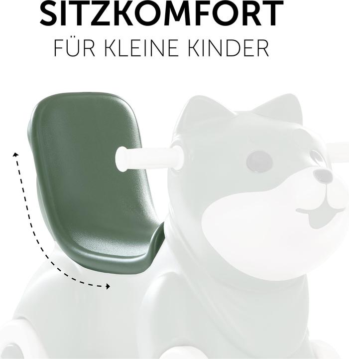 Immagine prodotto Hauck 1° Bilanciere Verde Volpe