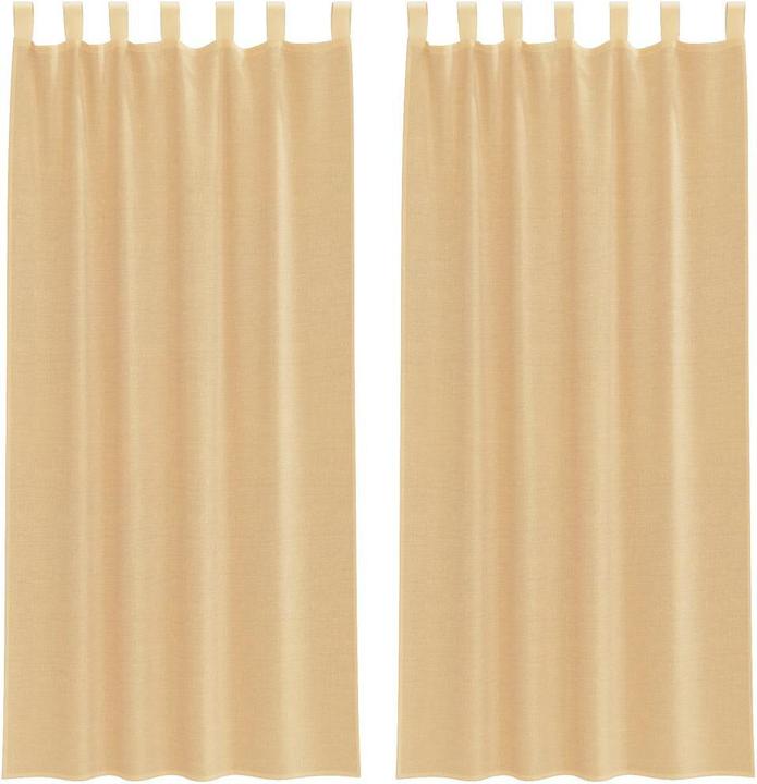 Actual product image VidaXL Tainia Blume (140 x 245 cm)