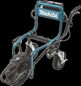 Immagine prodotto Makita Carriola a batteria DCU180Z