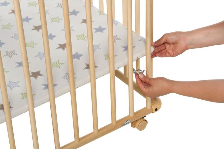 Produktbild Geuther Belami Plus (76 cm, 97 cm, Buche)