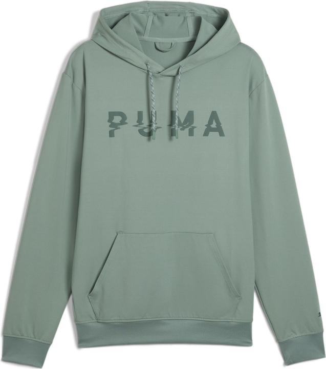 Puma M Cloudspun Branded Hoodie
