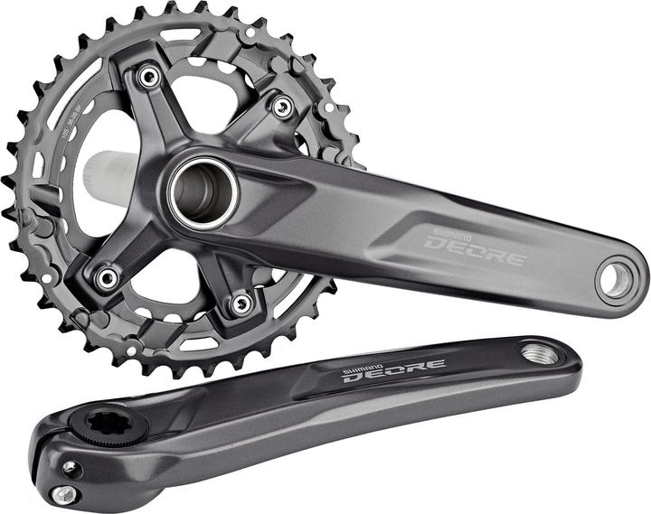 Produktbild Shimano Deore FC-M4100 (175 mm)