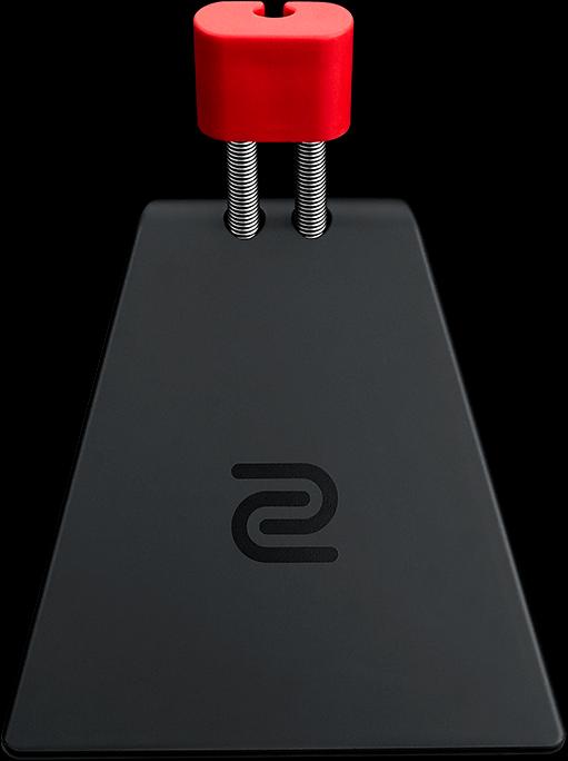 Actual product image BenQ Zowie Camade II bungee mouse cable guide