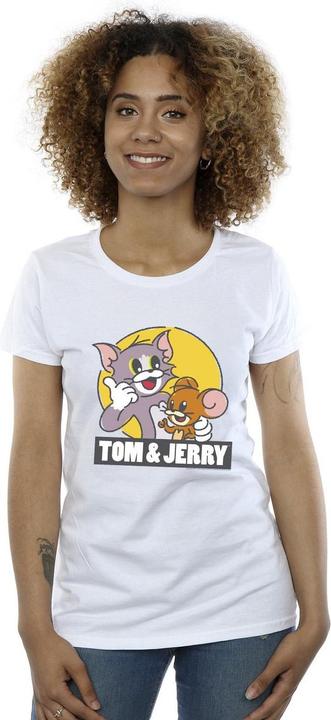 Produktbild Tom & Jerry Sketch Logo TShirt (XXL)