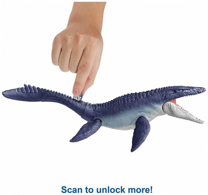 Image du produit Jurassic World Mosasaurus