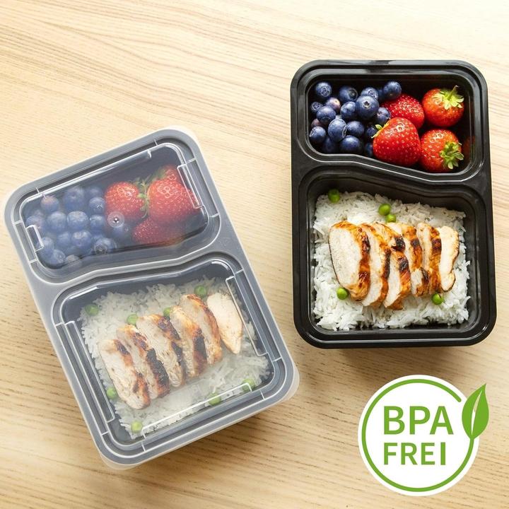 Image du produit Igluu Meal Prep 2-Fach Meal Prep Container