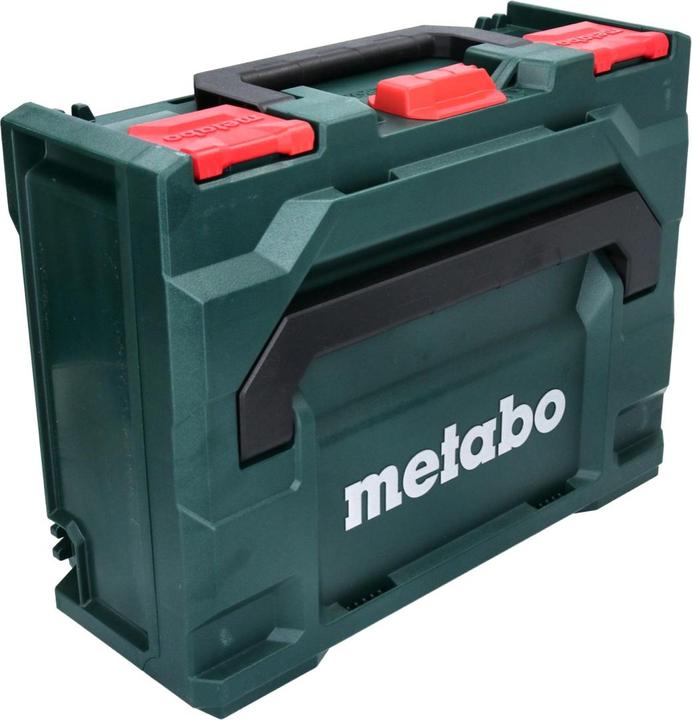 Produktbild Metabo metaBOX 145 Set 3x System Werkzeug Koffer Stapelbar 396 x 296 x 145 mm - ohne Einlage (3 Teile)