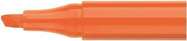 Actual product image Faber-Castell Highlighter 38 Pen shape (Orange, 5 mm, 1 x)