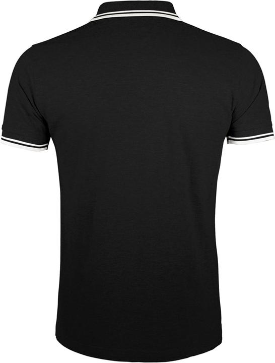Immagine prodotto Sols Polo in piqué a manica corta con punta Pasadena (3XL)