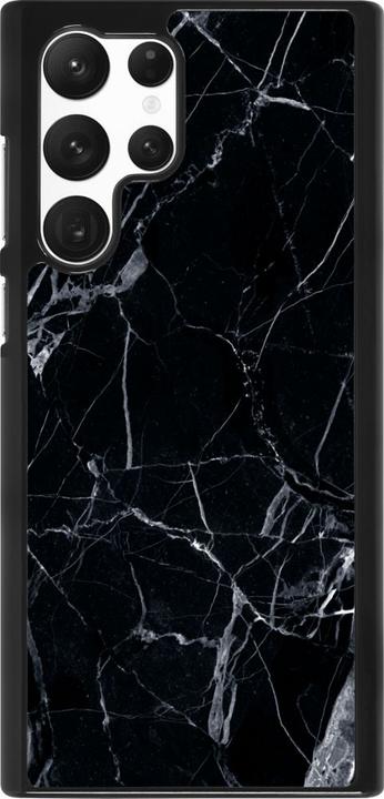 Immagine prodotto PhoneLook Coque Marmo Nero 01 (Samsung Galaxy S22 Ultra)