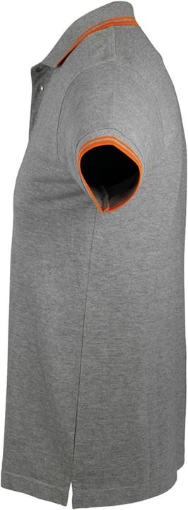 Image du produit Sols Polo piqué à manches courtes Pasadena Tipped (L)