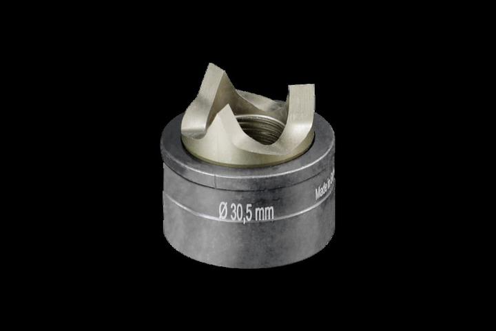 Produktbild Rittal Blechlocher 4055130