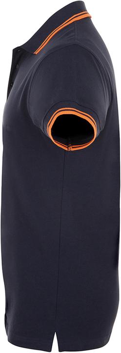 Immagine prodotto Sols Polo in piqué a manica corta con punta Pasadena (3XL)