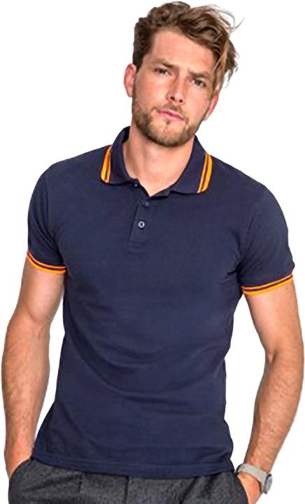 Immagine prodotto Sols Polo in piqué a manica corta con punta Pasadena (3XL)