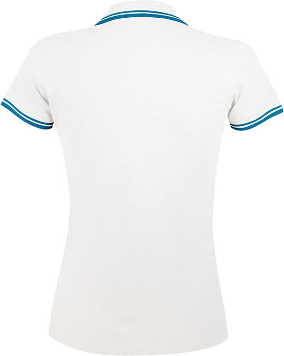 Produktbild Sols Pasadena Pique PoloShirt kurzärmlig (40, 42, S, W38/L40, W34/L36, W36/L38)