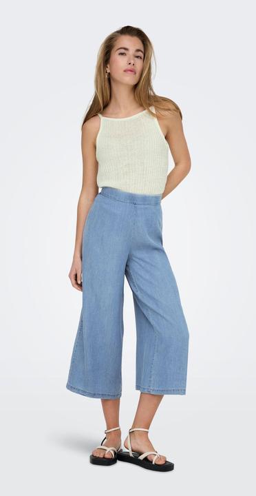 Immagine prodotto Only ONLCHARIS Weiter Beinschnitt Culotte Culotte (L)