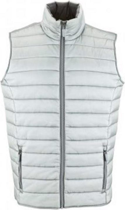 Immagine prodotto Sols Gilet scaldacorpo trapuntato Wave Uomo idrorepellente (XL)