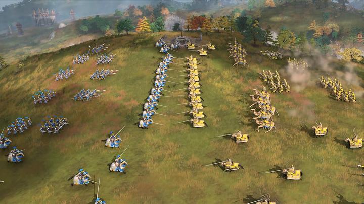 Produktbild Microsoft Age of Empires IV (PC)