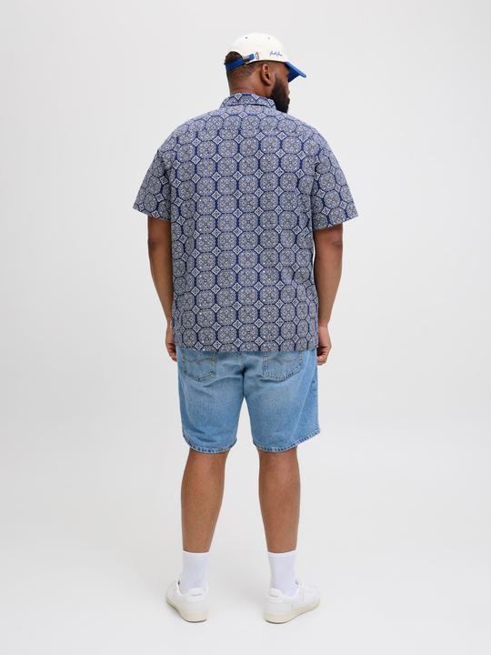 Image du produit Jack & Jones Plus Size Relaxed Fit Hemd Hemd (3XL)