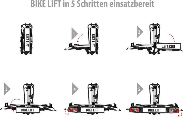 Produktbild Eufab Lift