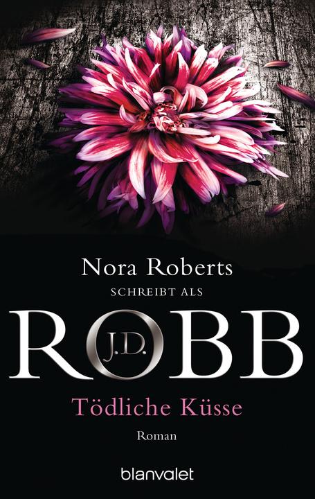Actual product image Tödliche Küsse (German, J.D. Robb, 2001)