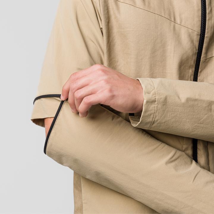 Produktbild Salewa Puez Hemp Durastretch Hybrid 2 in 1 Jacke (54)