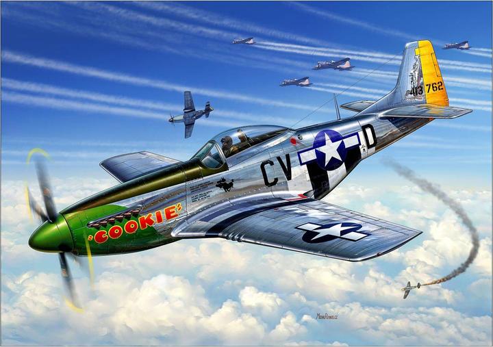 Immagine prodotto Revell P-51 D Mustang
