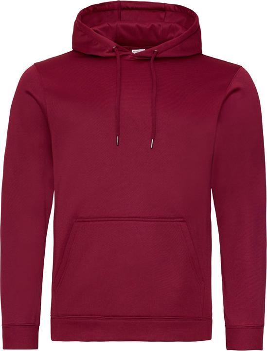 Awdis Polyester Sport Kapuzenpullover (3XL)
