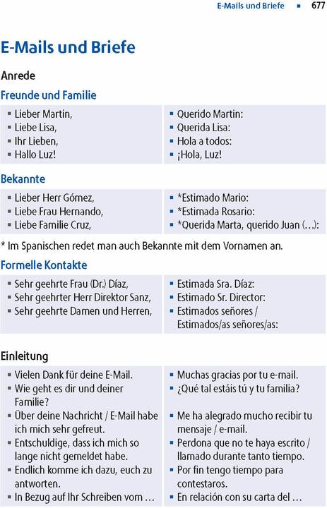 Valeurs nutritives et ingrédients Langenscheidt Praktisches Wörterbuch Spanisch (Allemand, Espagnol, 2022)