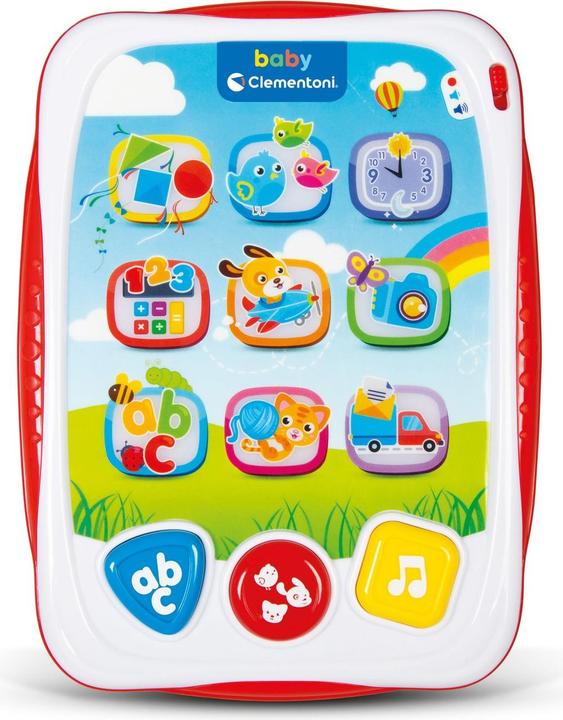 Produktbild Clementoni My First Tablet (SE-NO-DK-FI) (Deutsch)