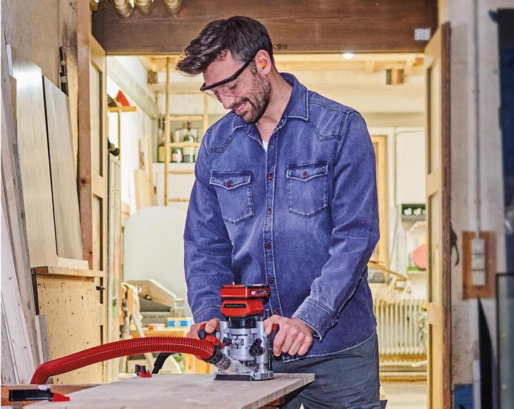 Produktbild Einhell Fräserset