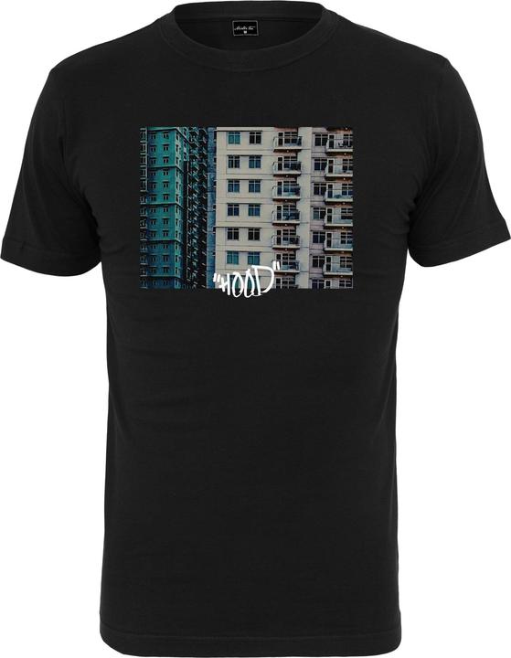 Immagine prodotto Mister Tee Maglietta con cappuccio (S)