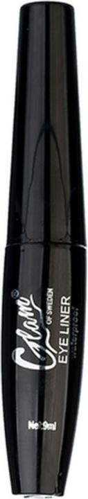 Produktbild Glam Of Sweden Eyeliner Black (9 ml) (Black)