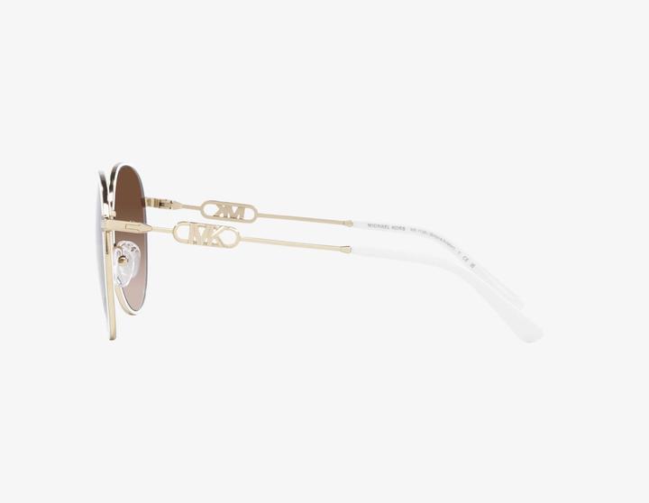 Image du produit Michael Kors Lunettes de soleil MK1128J jaune dorÃ©e