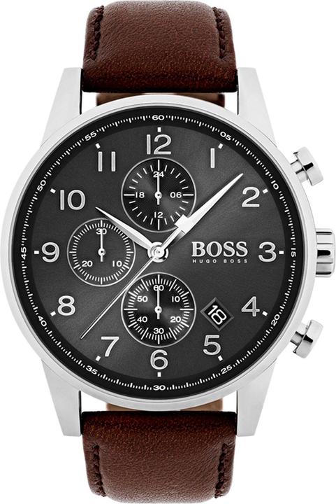 BOSS Navigator (Analoguhr, Chronograph, 44 mm)