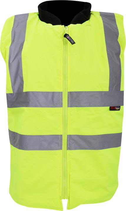 Warrior Worrior High Vis Gilet Phoenix