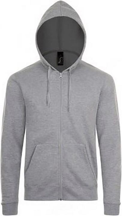 Sols Stone Kapuzenjacke
