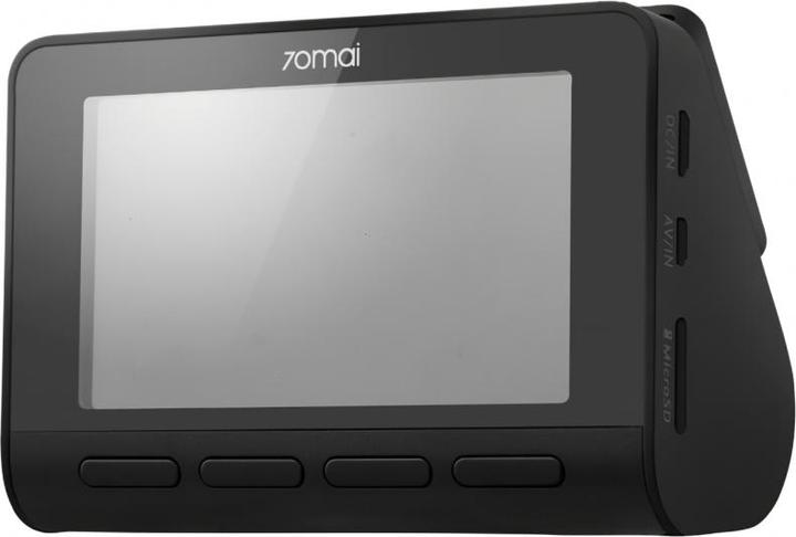Actual product image 70mai A800S-1 (GPS receiver, Accelerometer, UHD 4K)