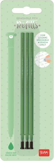 Immagine prodotto Legami Mine (Mine di ricambio, Verde, 0.70 mm)